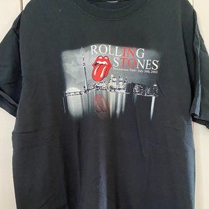 Rolling Stones Vintage Concert Tee
